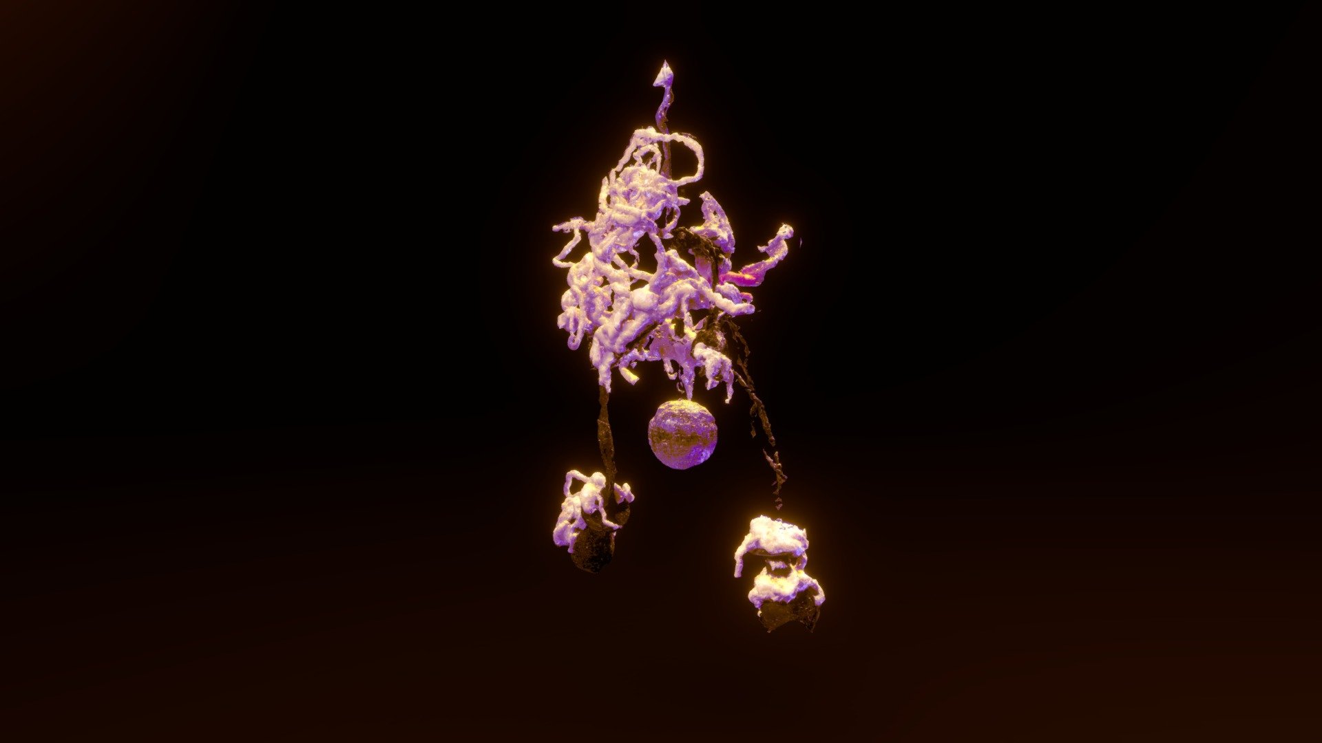 MIRROR BALL 2001 - XARS Hyperobjekt 2020