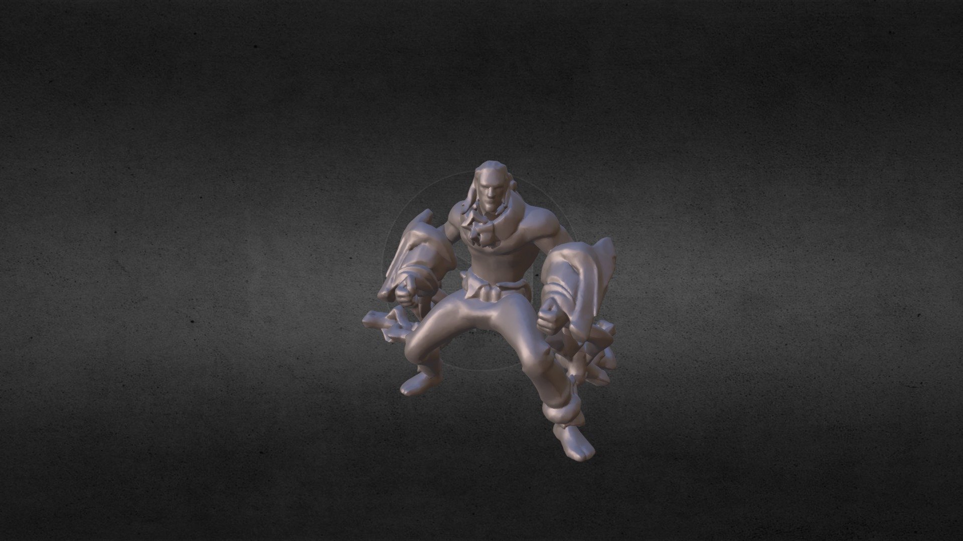 Sylas League Of Legends Buy Royalty Free 3d Model By Apiner 91b50bf 