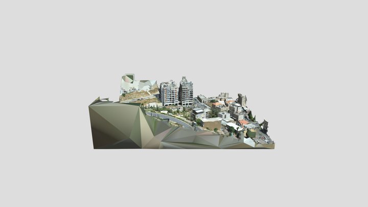 Drone_model 3D Model