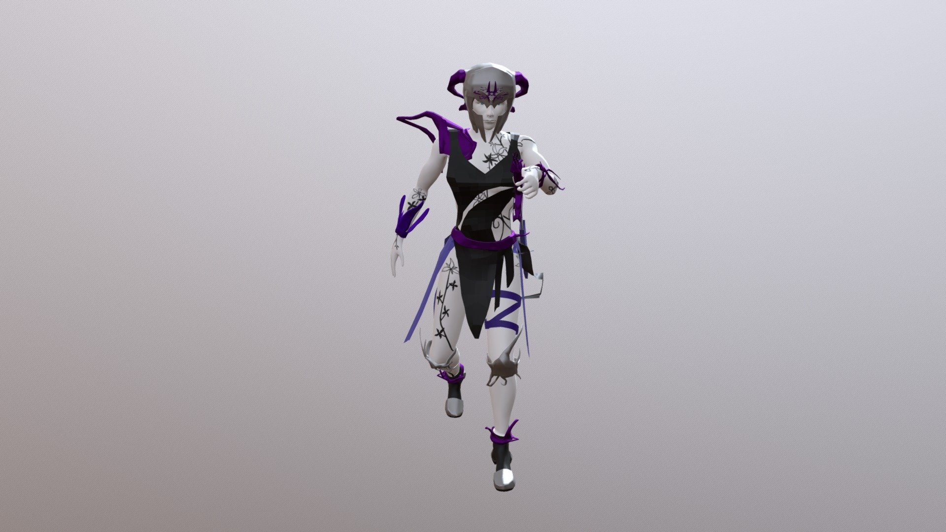 Ivy Armor_01 3D model by mattmadrid84 [91b5dbb] Sketchfab
