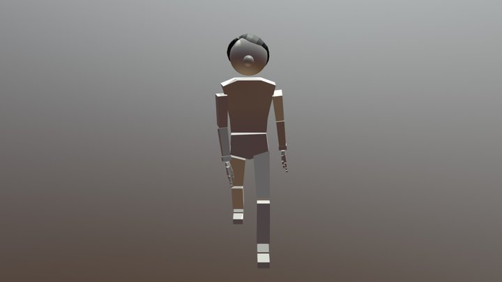Aabbcc 3D Model