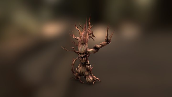 Aion original model - "Agrint" 3D Model