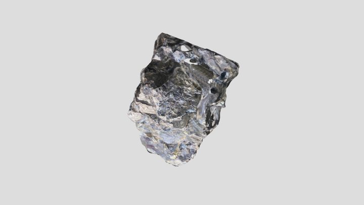 Pyrrhotite 3D Model