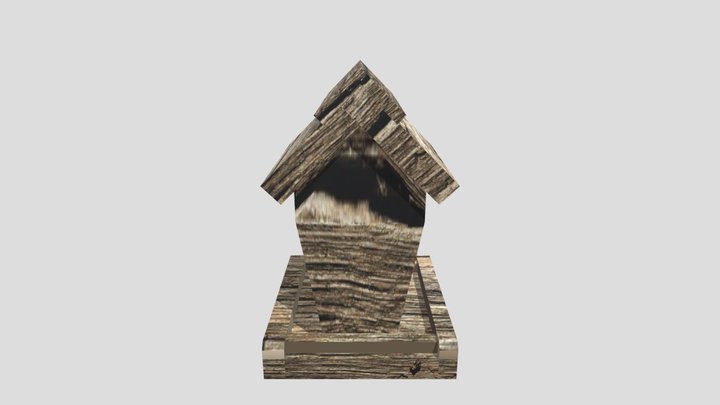 Pajarera 3D Model