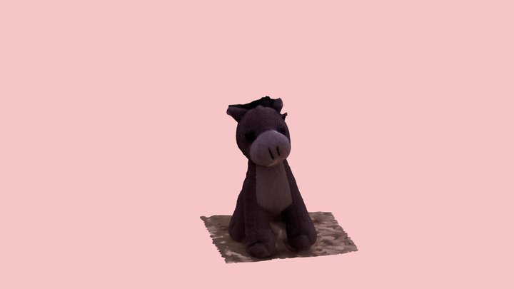 Burrito 3D 3D Model