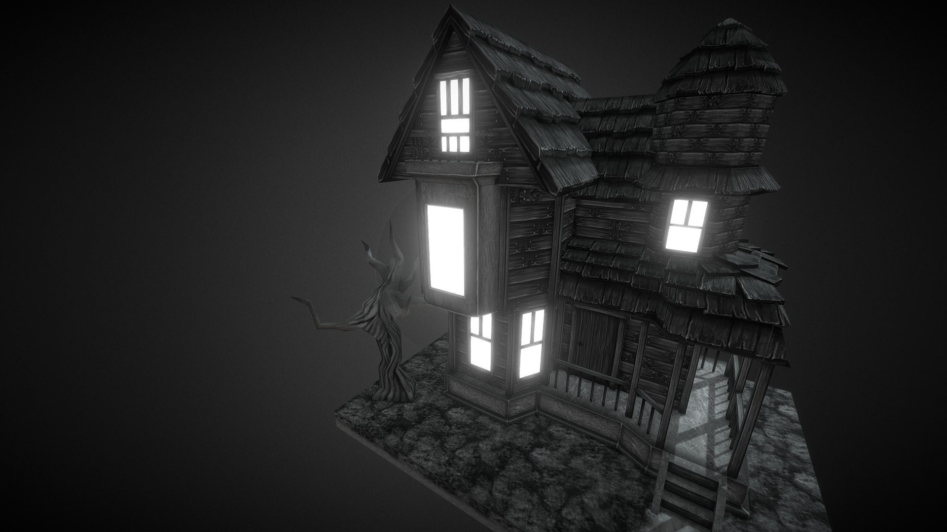 House on the Hill