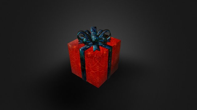 Present – Modelo 3D gratuito STL