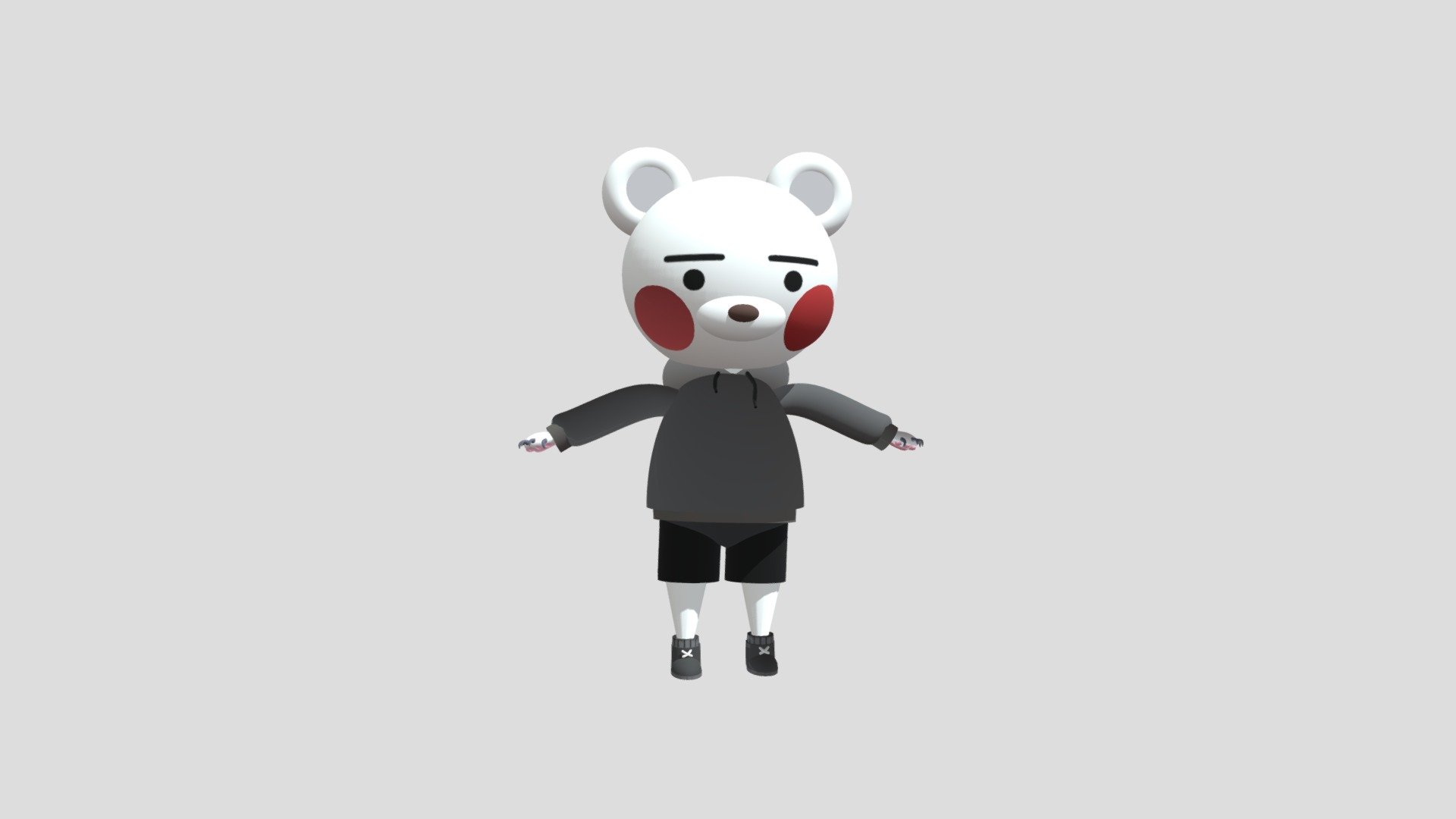 หมีเตี้ย