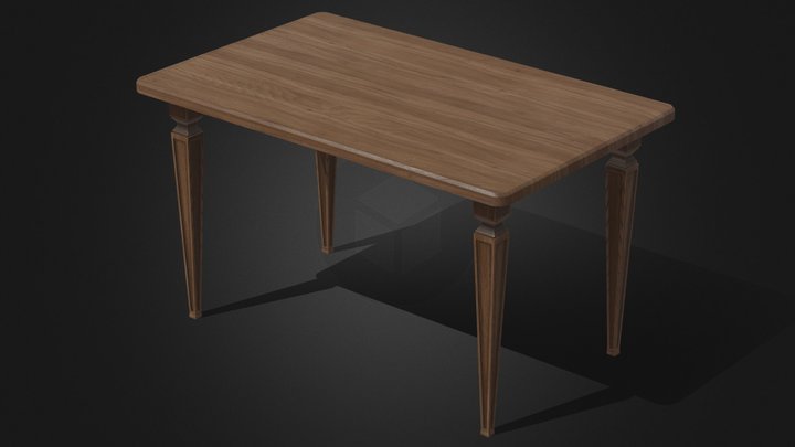 Classic table