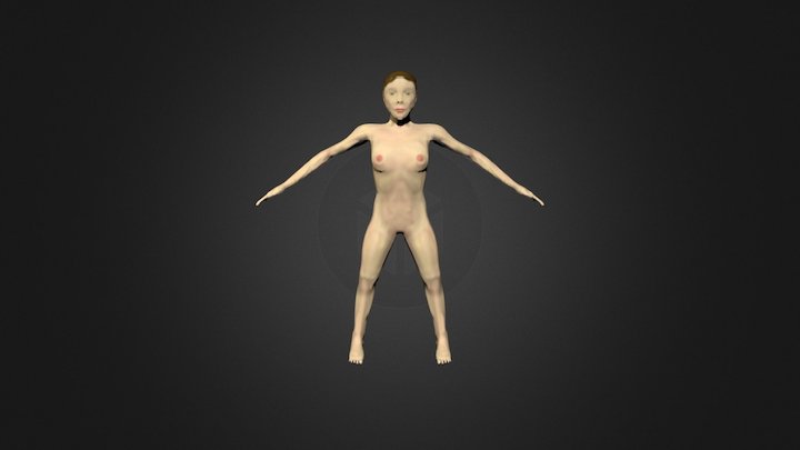 Model with Texture 3D Model