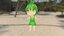 Loading 3D Model
