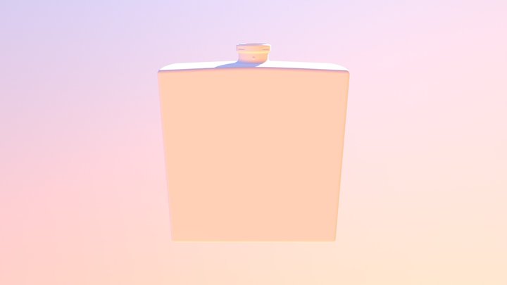 BOTTLESINFONDOSM 3D Model