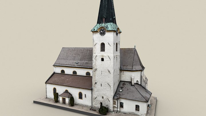 Pfarrkirche Hl. Martin