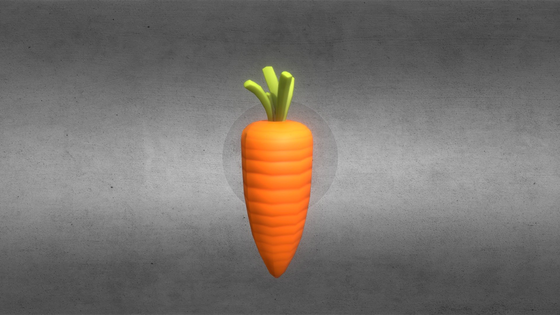 Carrot - Download Free 3D model by Hene [91bda97] - Sketchfab