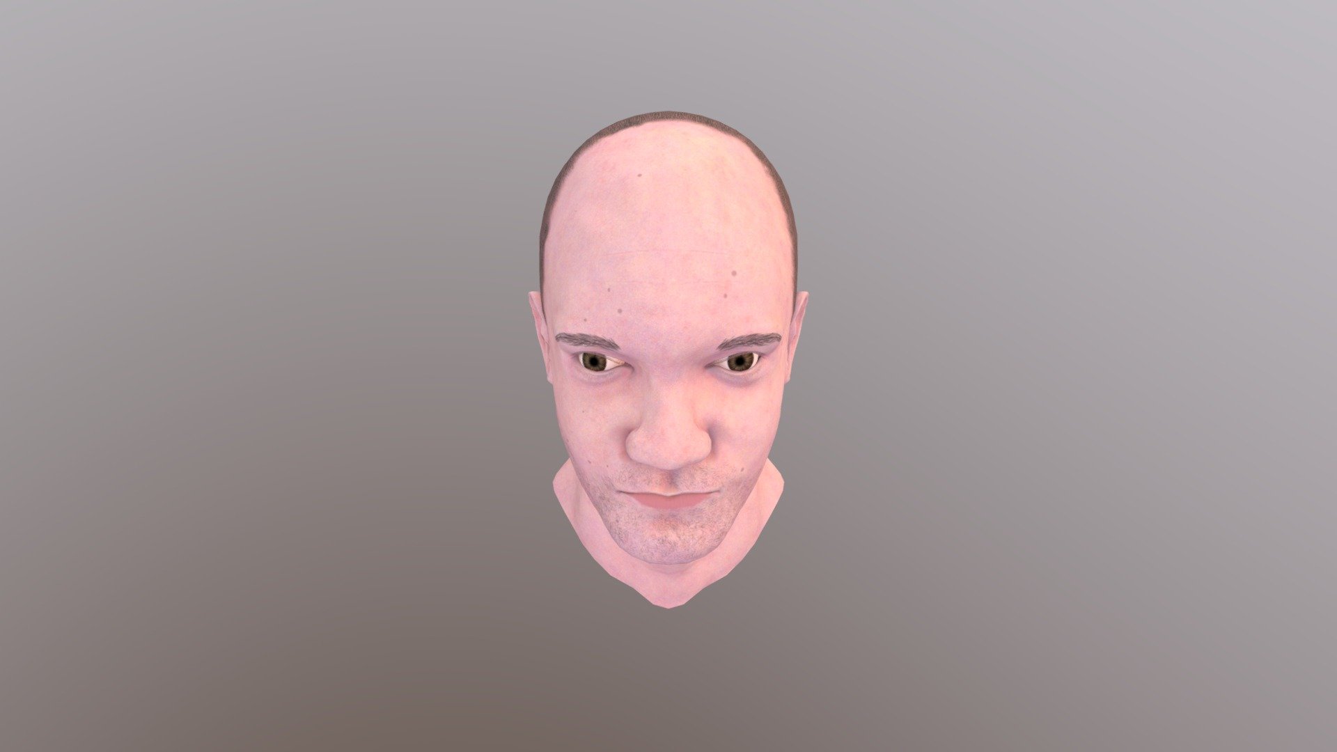 Likeness Bust Sculpt - 3D model by MelodiousRainbo [91bdab7] - Sketchfab