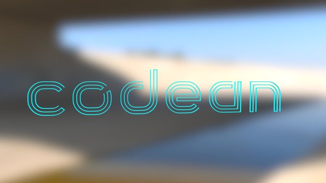 Codean 3D Model