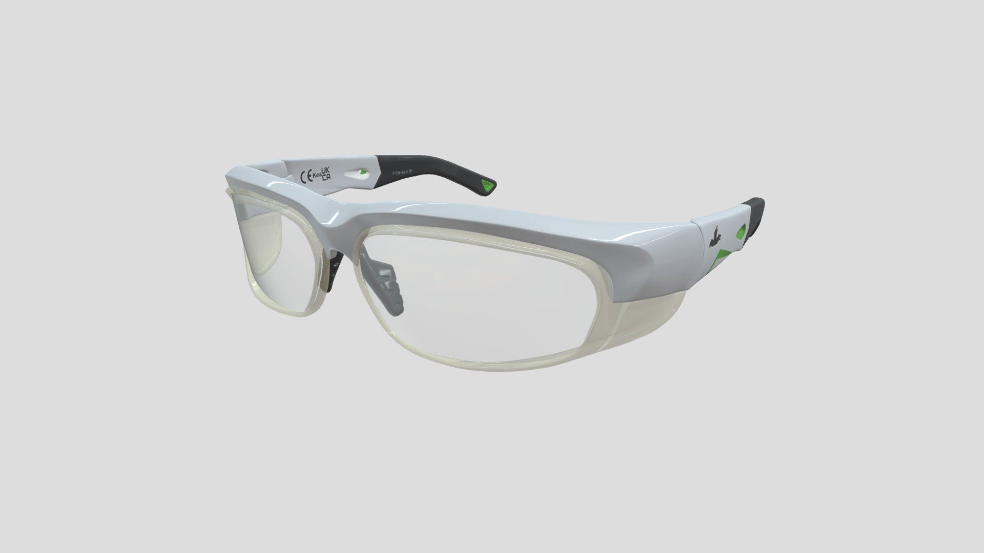Kea — Sketchfab embed 3D viewer