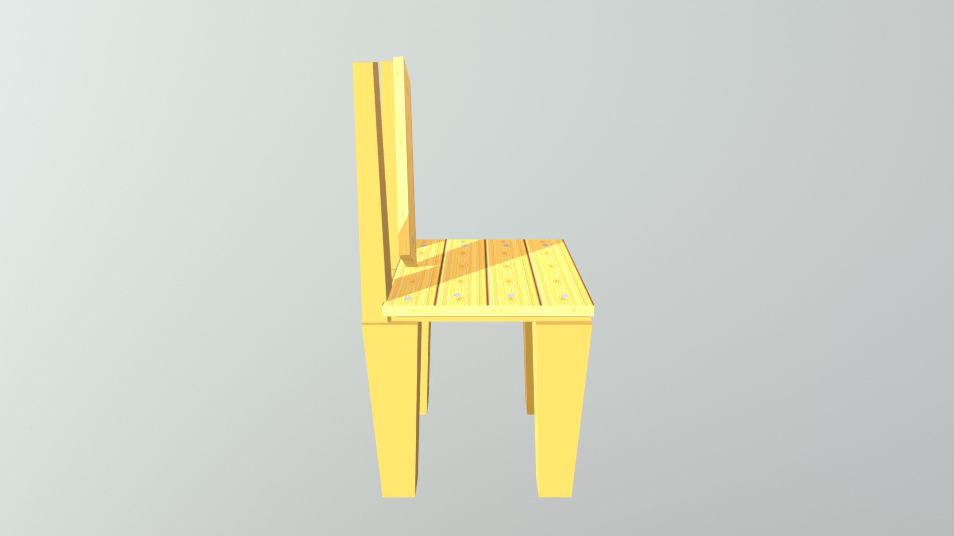 Chair - Household Prop Challenge