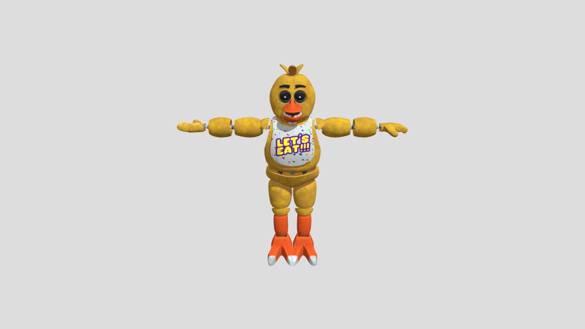 Mobile - Five Nights at Freddys AR Special Deliv