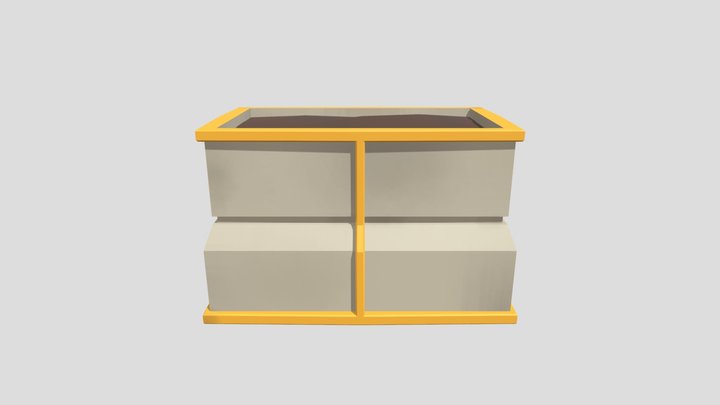 PlantenBak 3D Model
