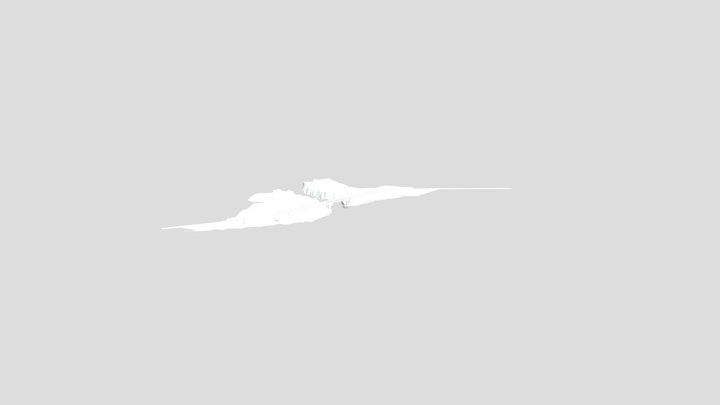 URA E SHENJTE 3D Model