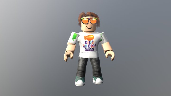 my roblox avatar - Download Free 3D model by Vkdkdsl (@Vkdkdsl) [7b5d570]