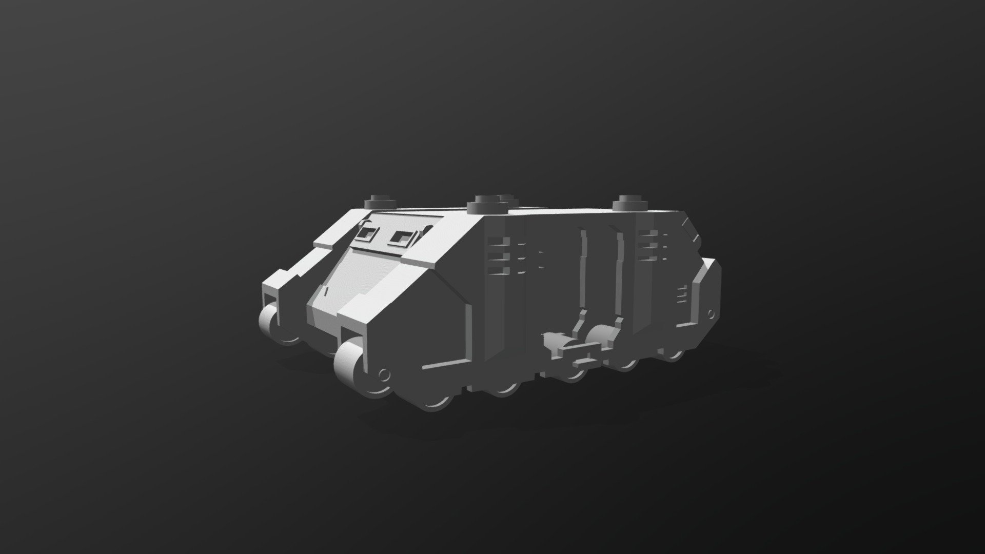 Rhino Side V4 - 3D model by Mr_Daybrush (@davidteach1981) [91c09b4 ...