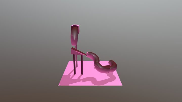 Assignment 5 3D Model