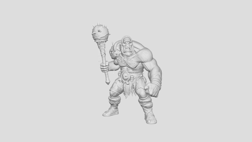 One-Eyed Behemoth