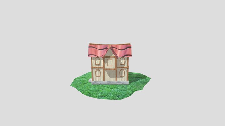 67106286 HOME 3D Model
