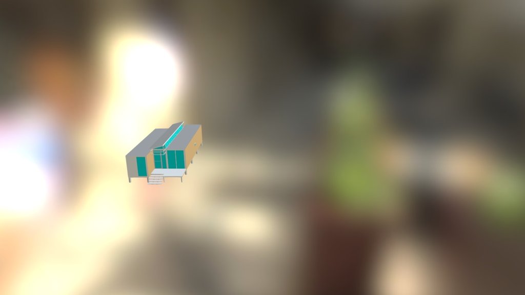 Mordern House