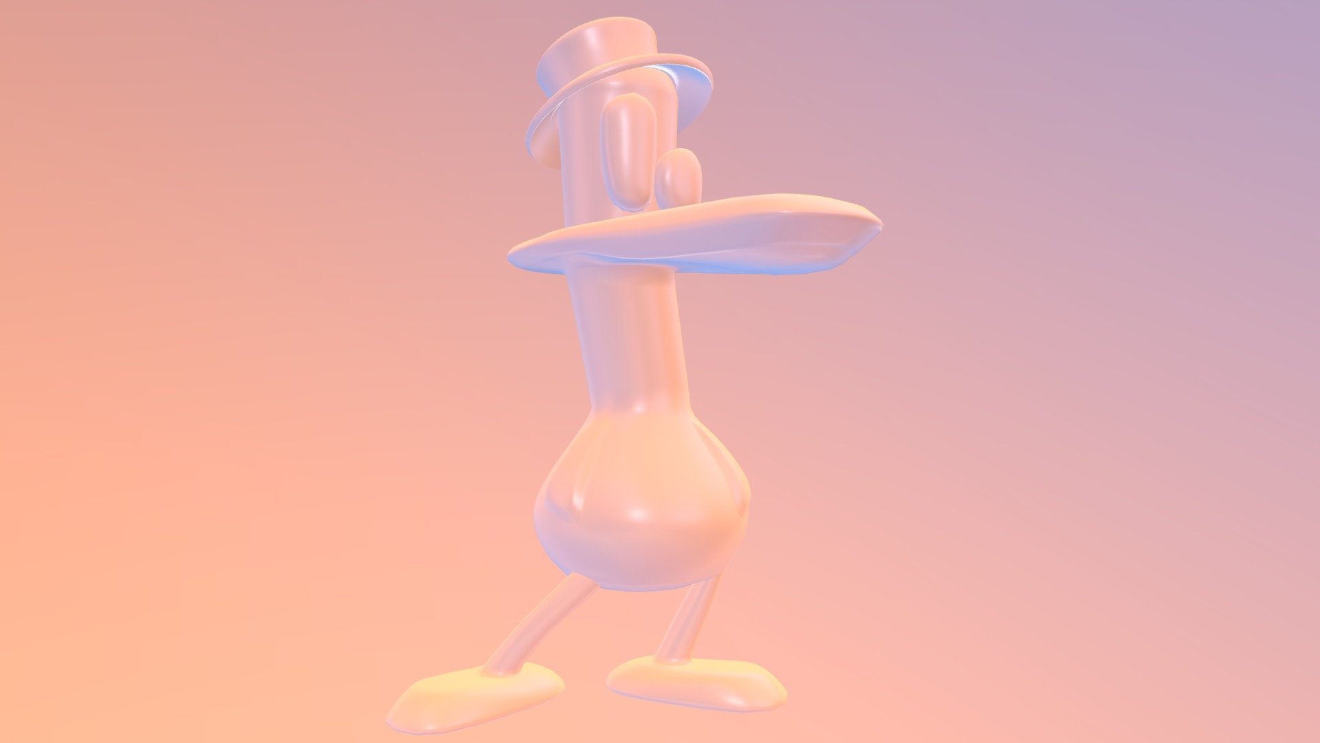 PATO FROM POCOYO
