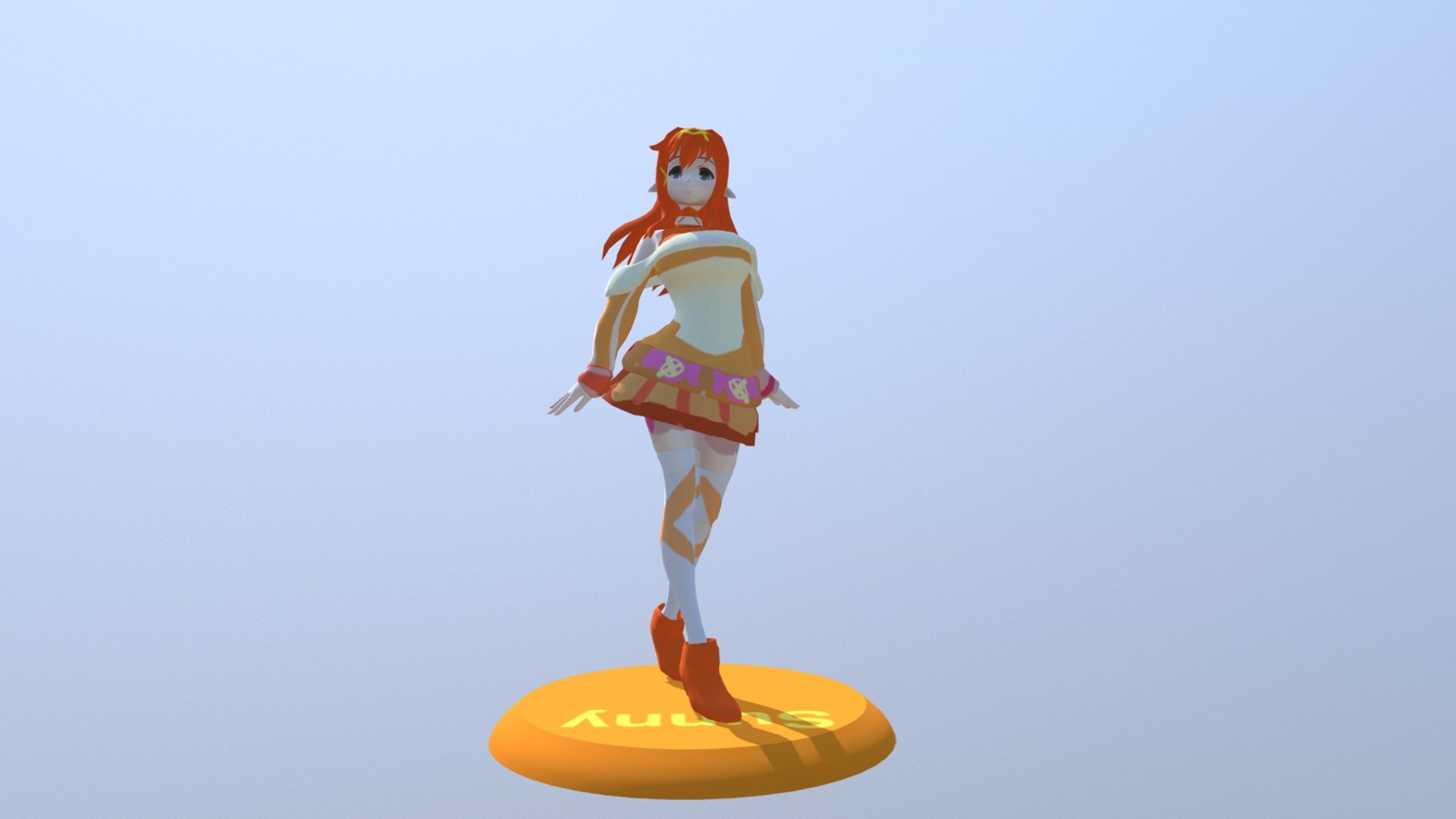 Sunny Girl