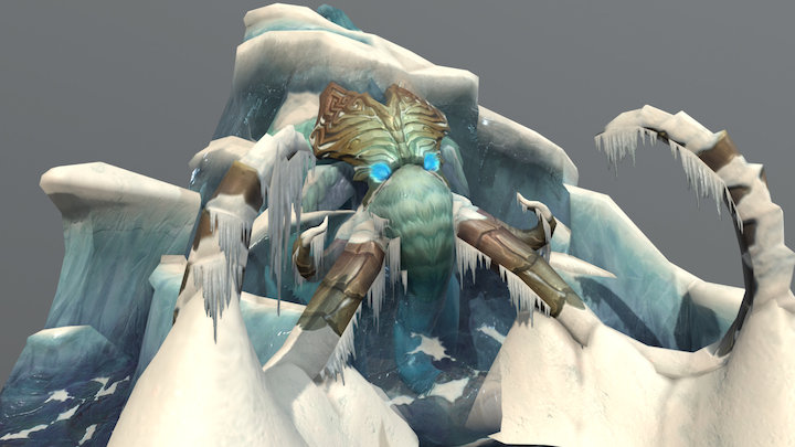 Mamoth 3D models - Sketchfab
