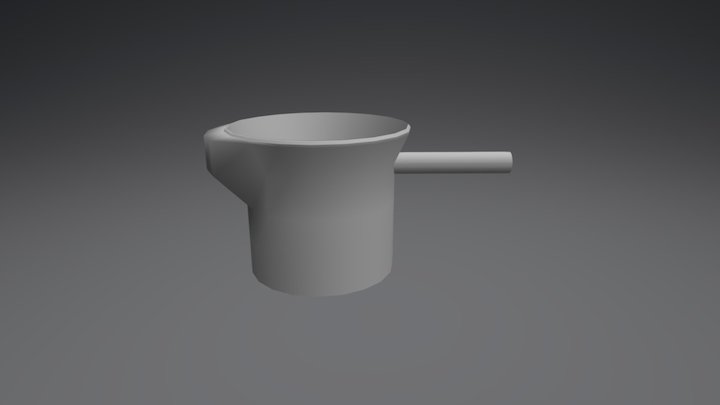 Cup 40501141 3D Model