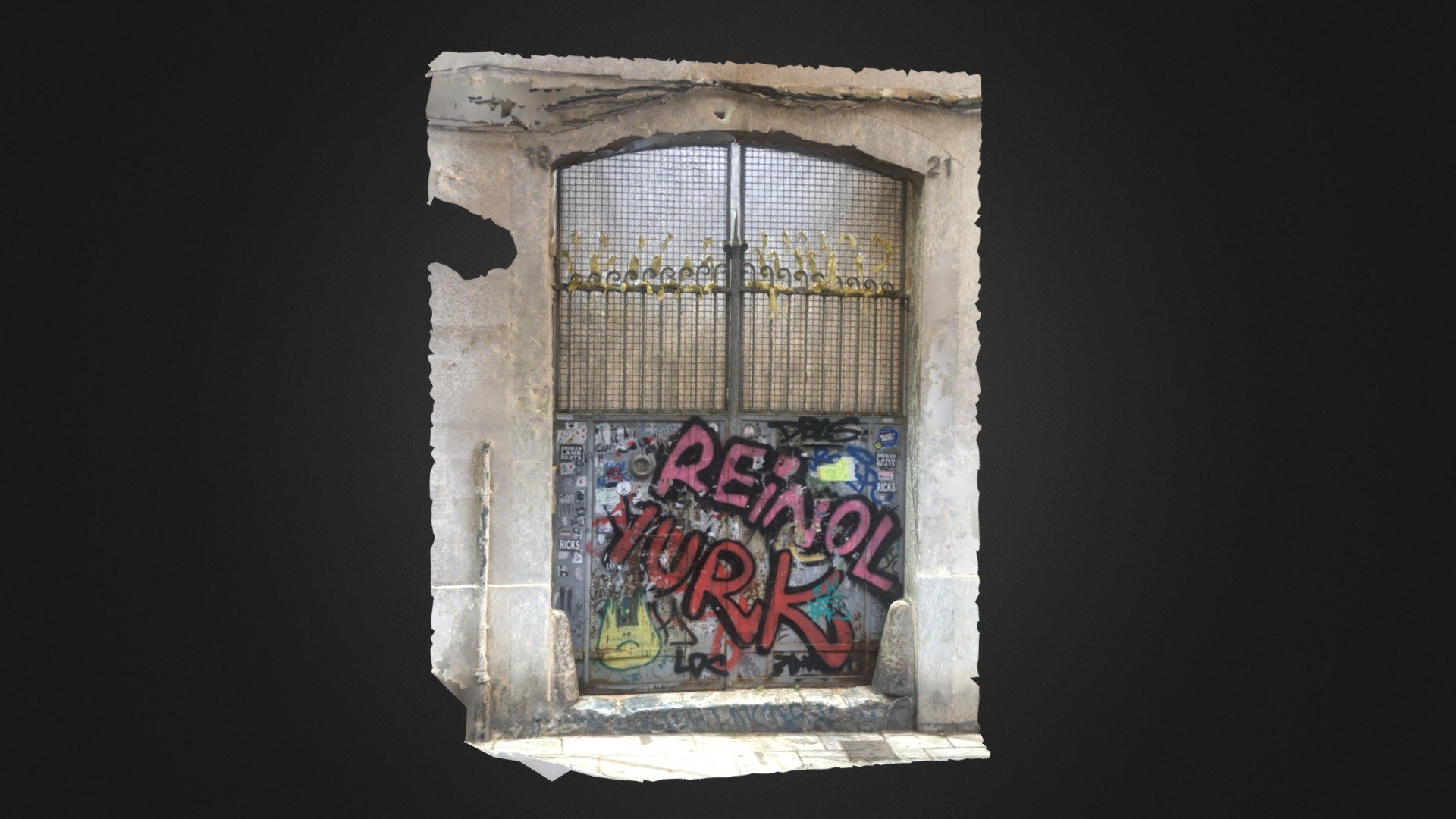 Carrer Bruniquer