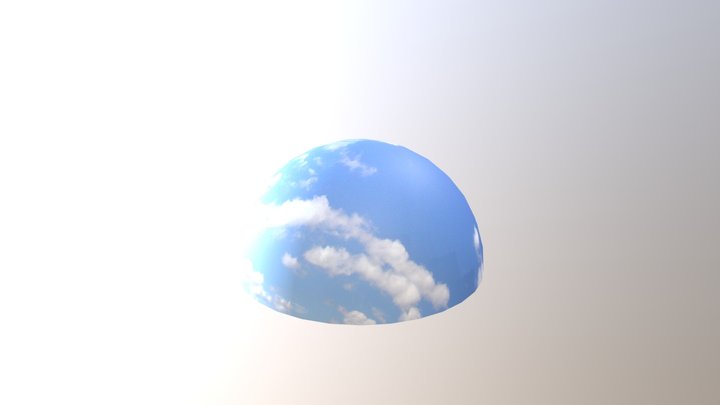 Scene from Mr. Muskel episode 1 3D Model