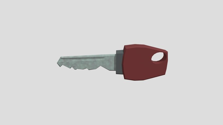 Carkeyhn2 3D Model