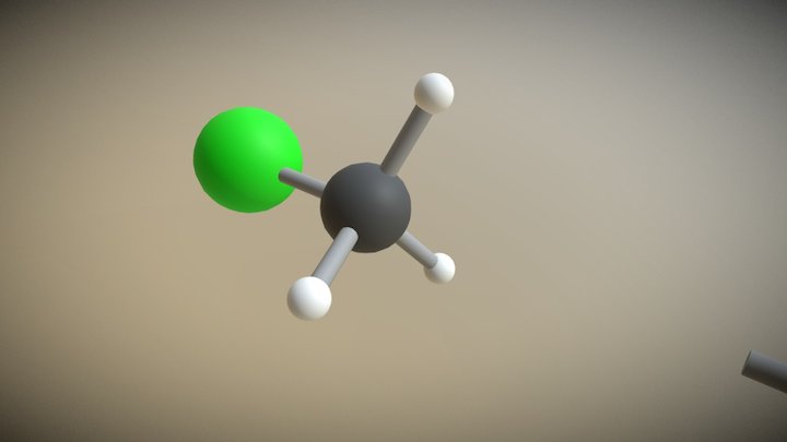 SN2 V010 3D Model