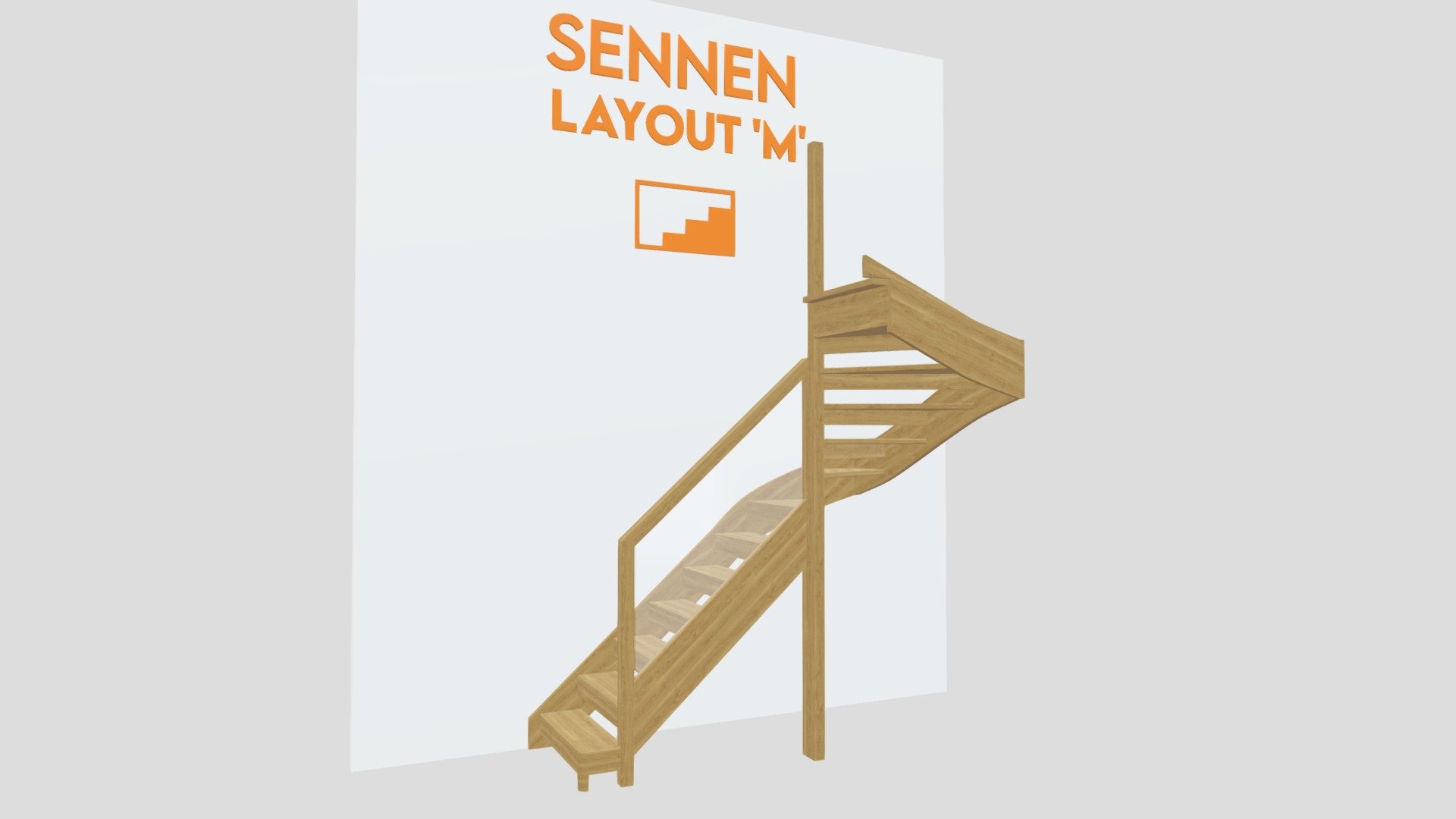 Sennen - Layout M