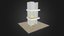 Loading 3D Model