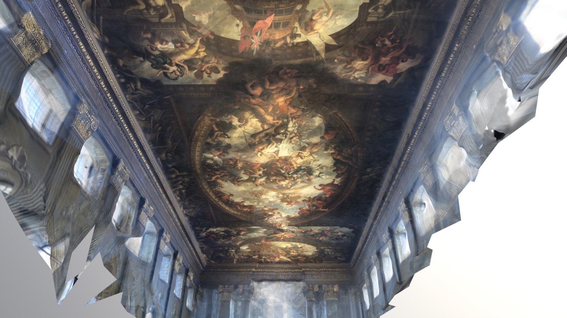 Painted Hall Greenwich