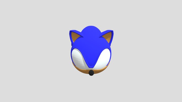 Headsonic 3D Model