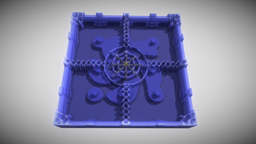 Prototype 09/12 Lapis Tile | PAPP