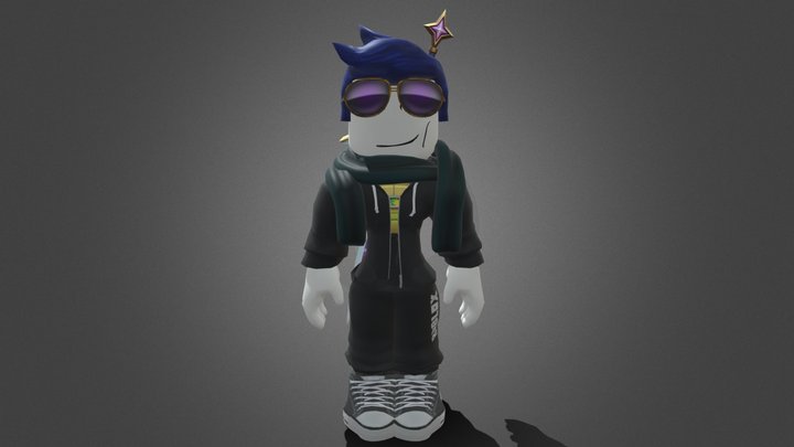 myavatar/Francisco/franbern2014/roblox its new!! 3D Model