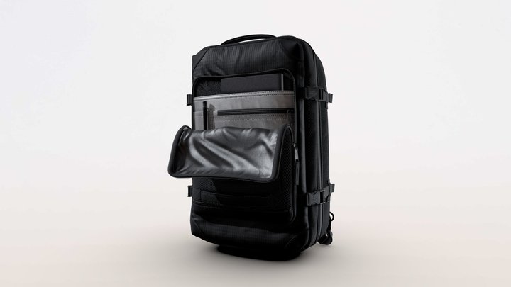 EASTPAK BAG 3D Model