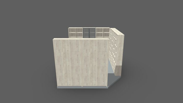 A015.02. Библиотека 3D Model