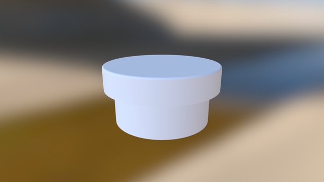 Purex Cap 3D Model