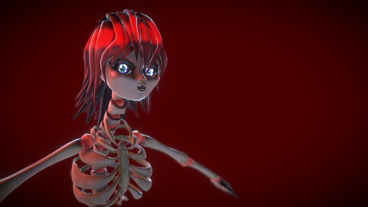 Camilo Londoño :: 3er Corte 3D Model