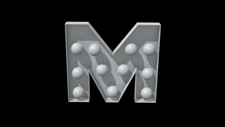 Lampada 3D Model